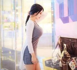 网红模特杨子菲资料,网红模特的时尚之路与璀璨人生